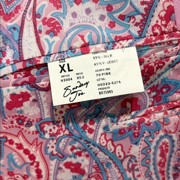 Pink Men's Blazer by Canali - Picture 7 of 7